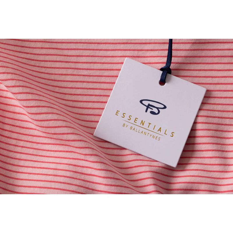 B Essentials Short Sleeve Tee image number 18
